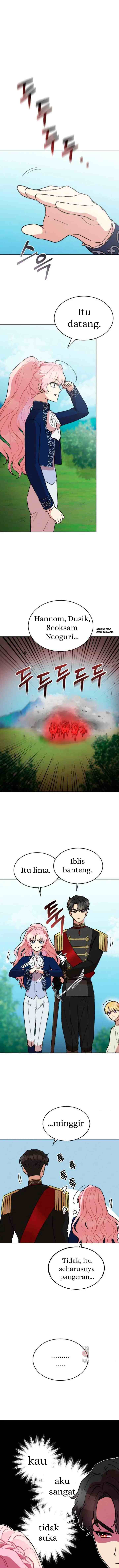 Jesse is Magnet Boy chapter 23 halaman 13