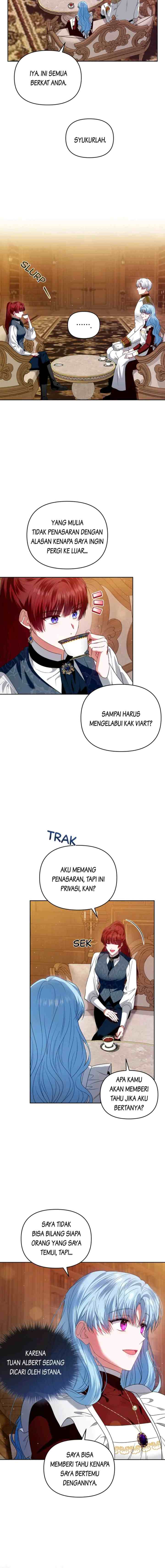 In This Life, I Am the Master chapter 72 halaman 13