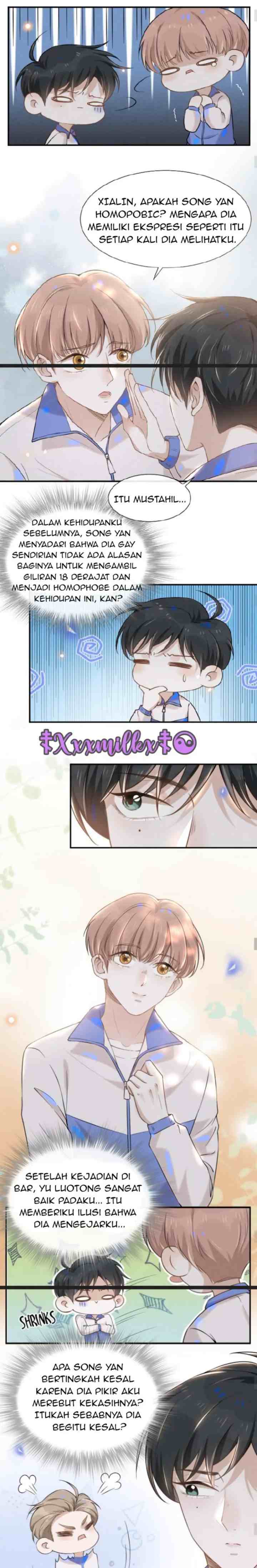 Don't Meet Again in the Next Life chapter 13 halaman 5