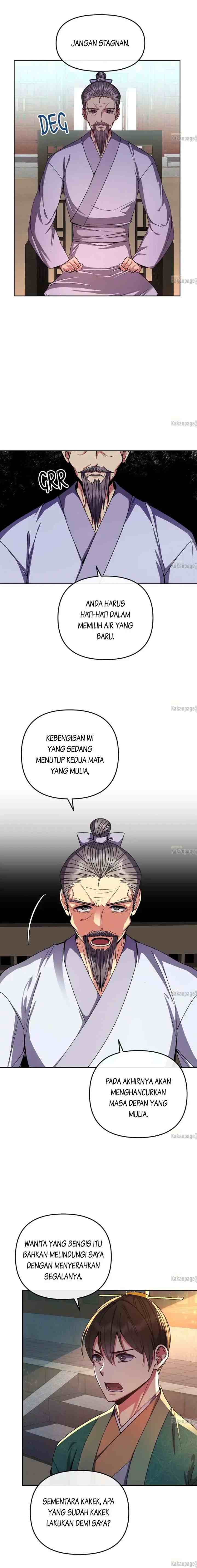 Queen's Revenge chapter 146 halaman 9