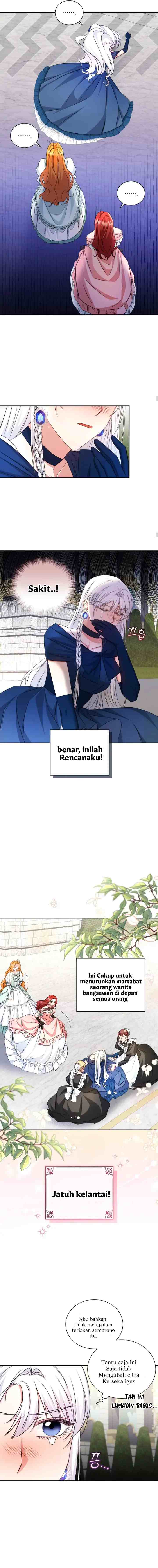 I'll Change My Fate To Be Executed chapter 21 halaman 8