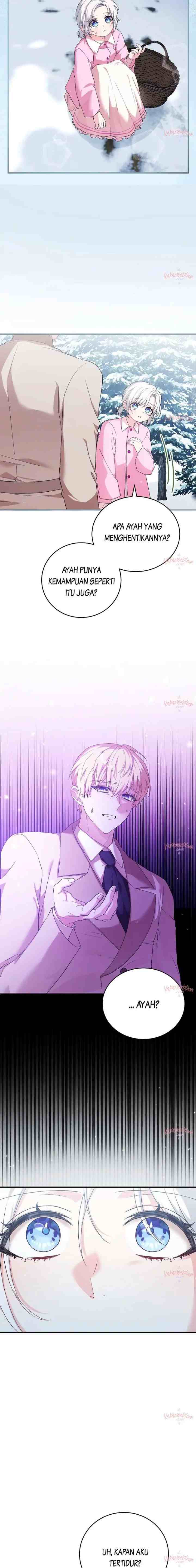 The Heroine has Her Eyes on Me as Her Brother's Wife chapter 35 halaman 11