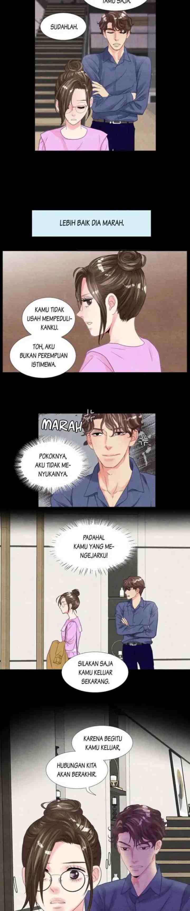 Off Limits! chapter 47 halaman 9