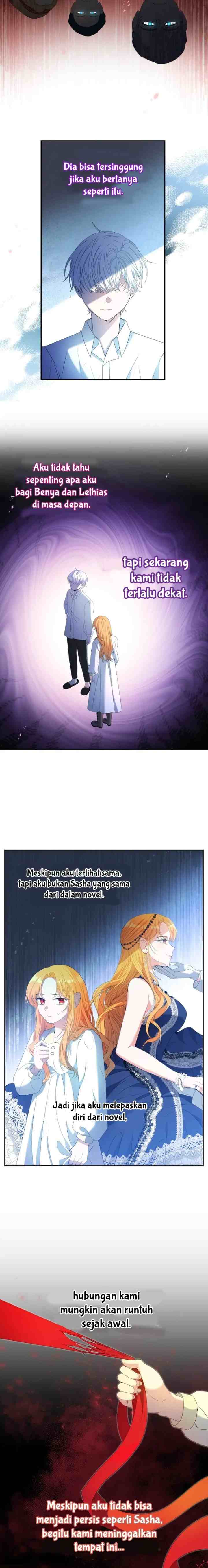A Happy Ending for Villains chapter 6 halaman 5
