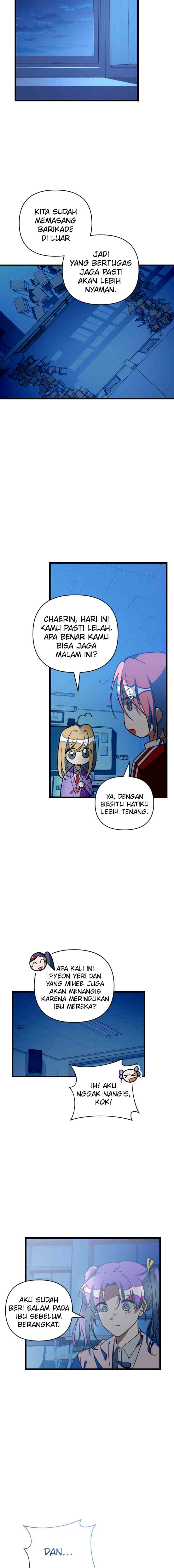 Survive Romance chapter 80 halaman 10