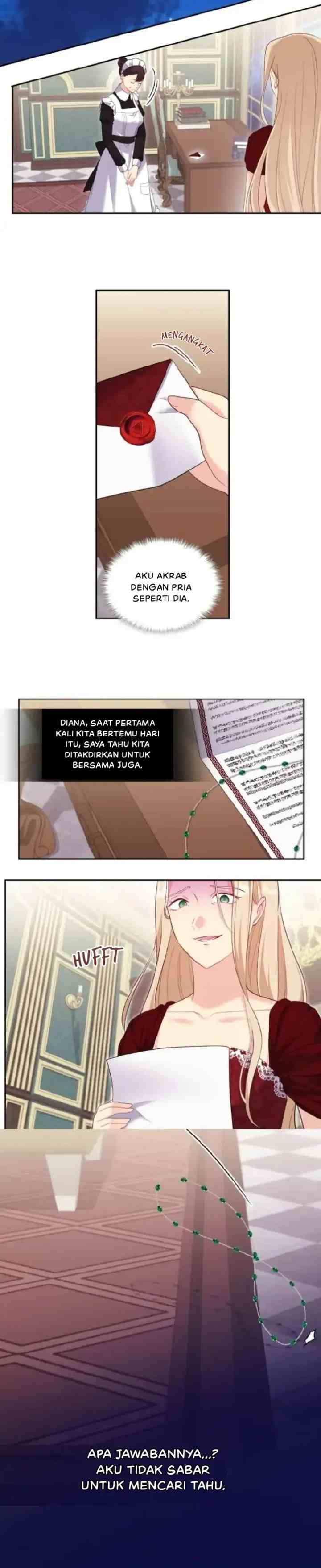 Daisy - How to Become the Duke's Fiancée chapter 143 halaman 9