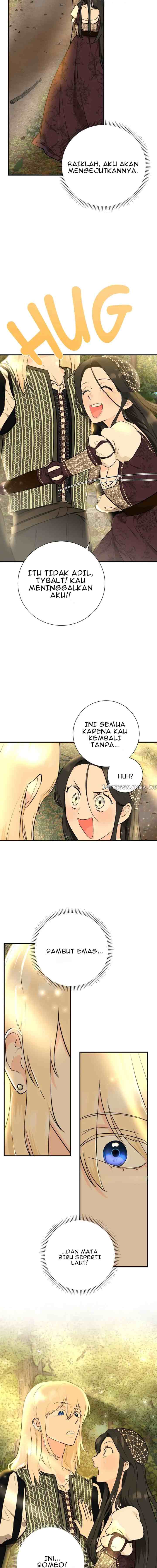 Goodbye My Juliet chapter 21 halaman 16