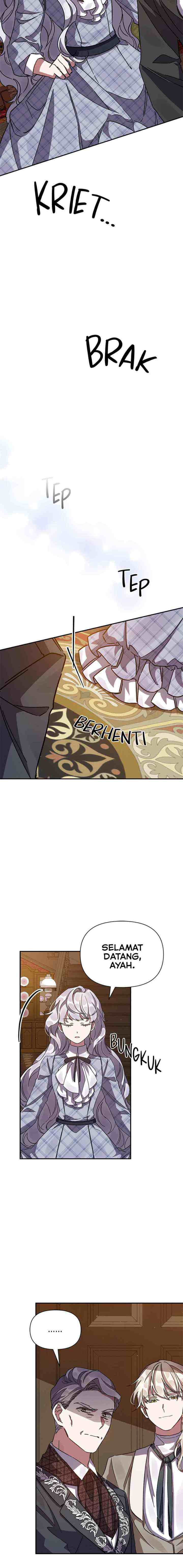 Oh, Dear Nemesis chapter 20 halaman 19