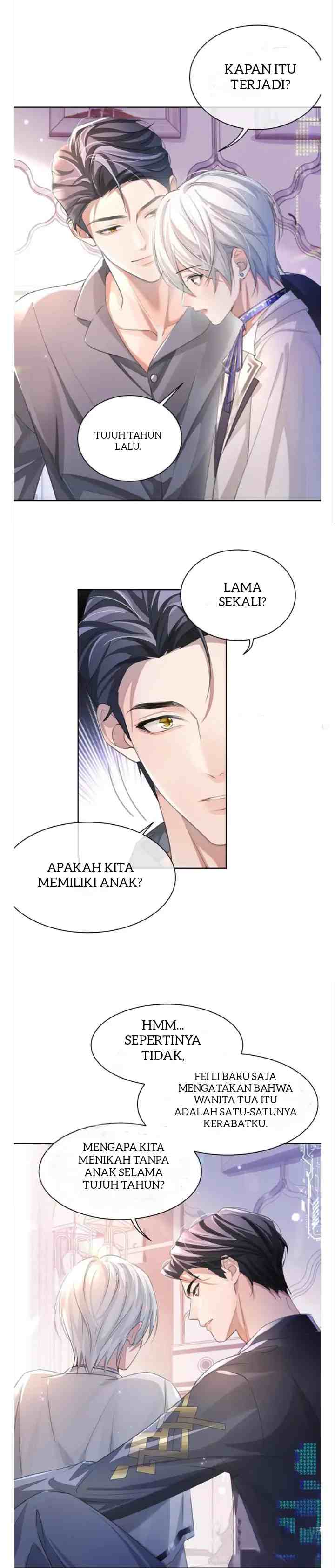 Continued Love chapter 2 halaman 7