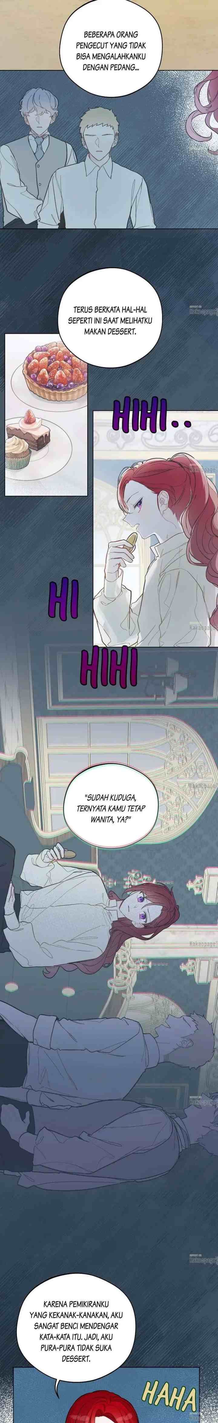 Marronnier Farm Near by the Imperial Palace chapter 12 halaman 5