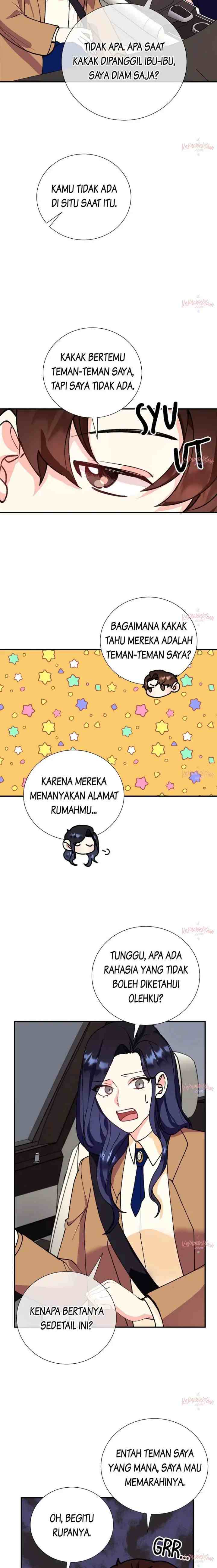 Marriage Agency chapter 20 halaman 17