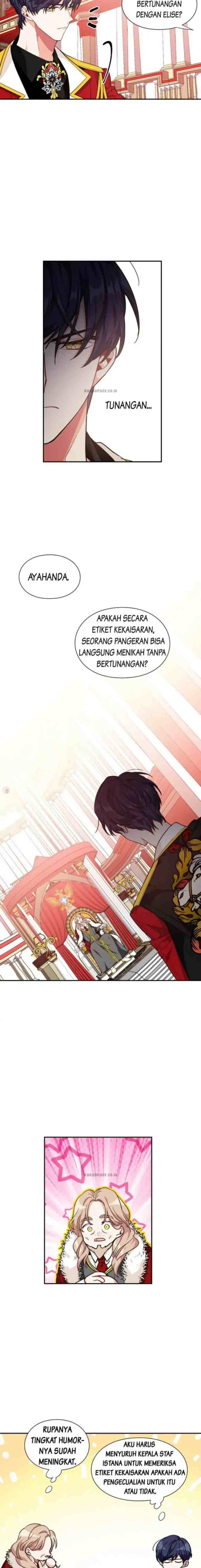 Doctor Elise: The Royal Lady with the Lamp chapter 96 halaman 8
