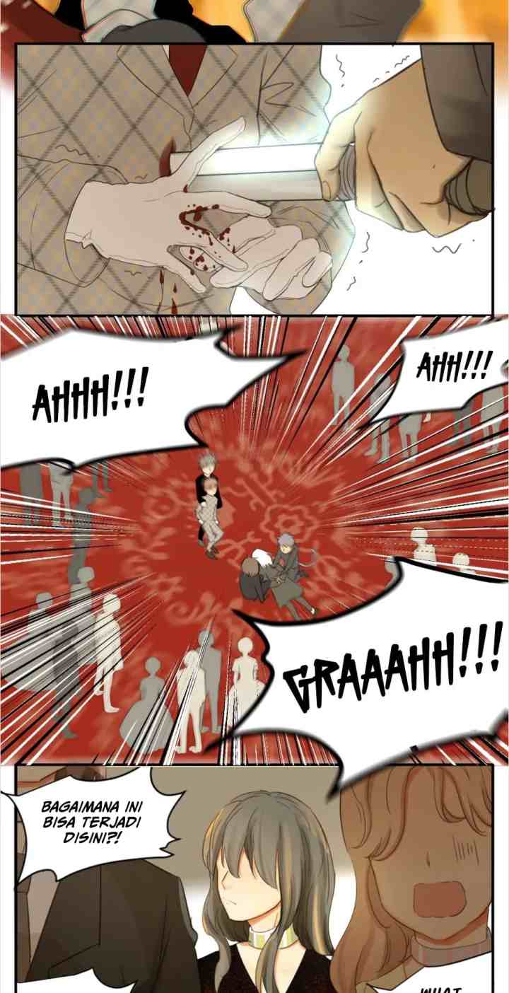 A World Ruled By Cats chapter 44 halaman 13