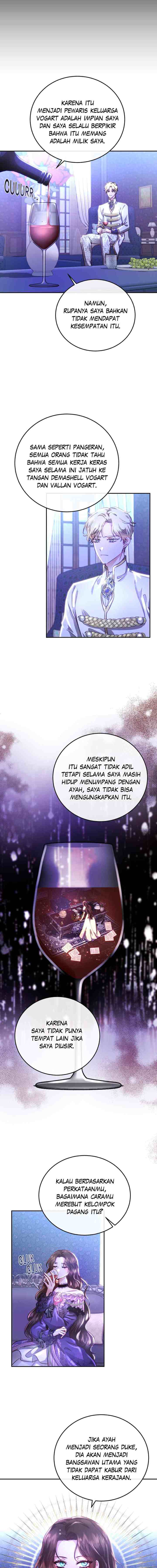 Rosalyn Vogart chapter 8 halaman 14