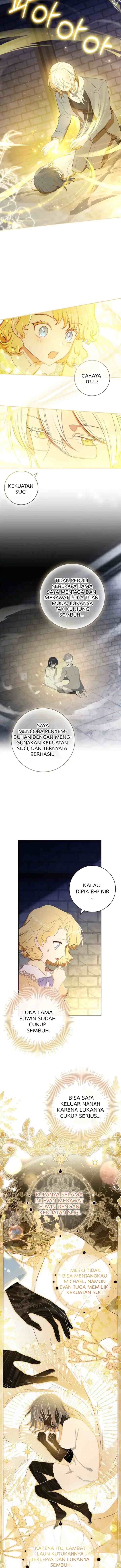 I'll Respect The Male Lead Taste chapter 19 halaman 6