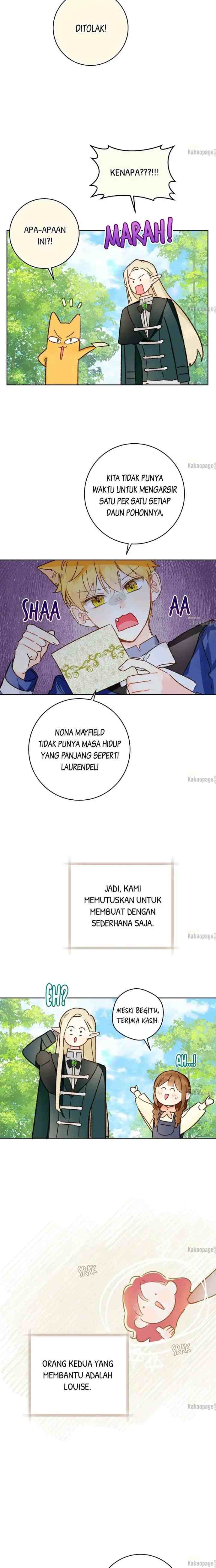 Marronnier Farm Near by the Imperial Palace chapter 31 halaman 7
