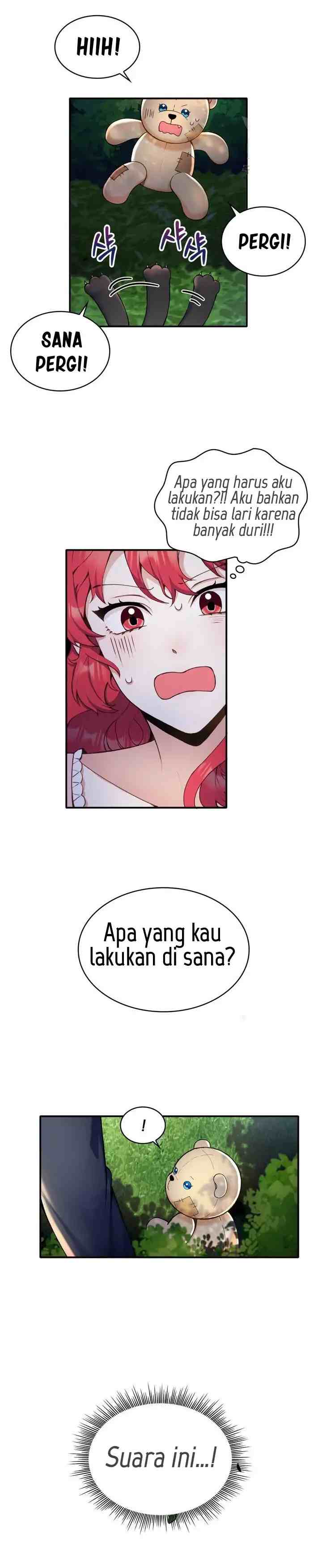 The Duke's Teddy Bear chapter 8 halaman 17