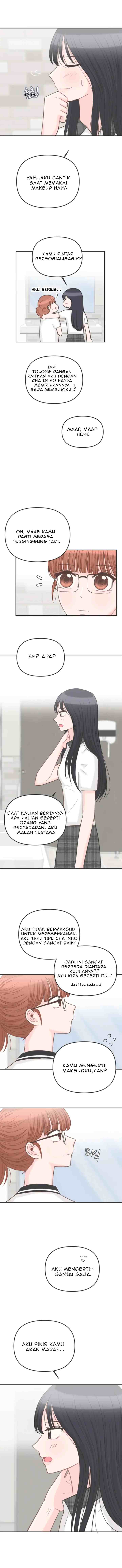 Exchange Male and Female chapter 7 halaman 11