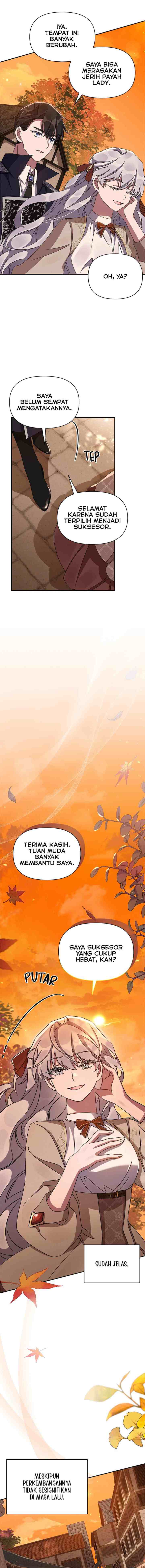 Oh, Dear Nemesis chapter 44 halaman 7