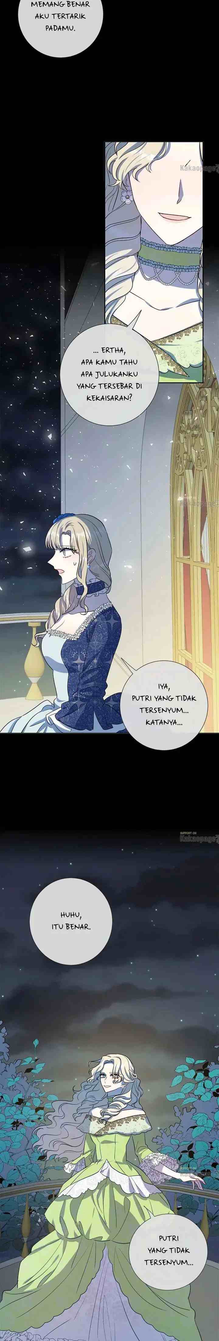 Please Don't Eat Me! chapter 34 halaman 15