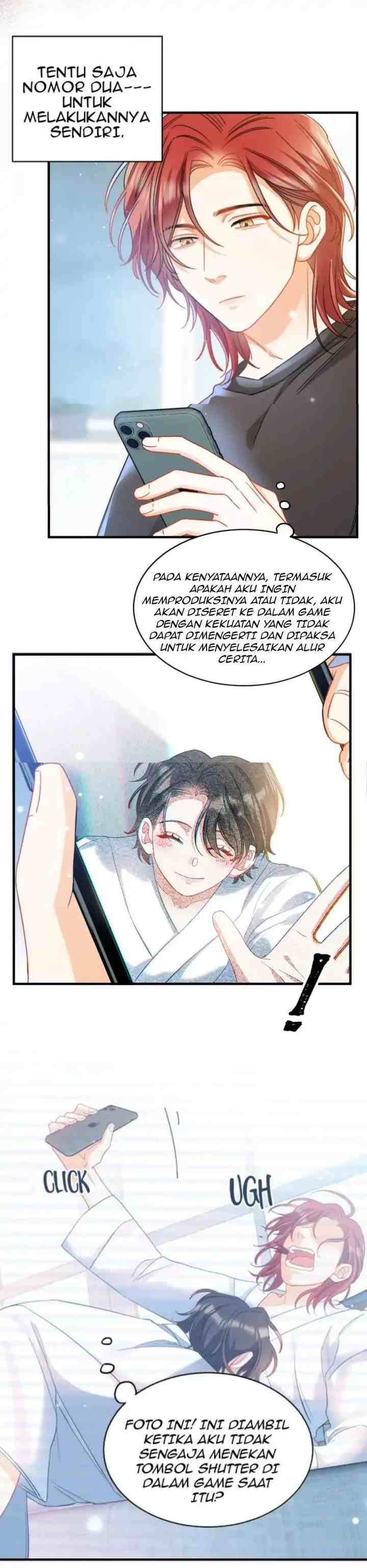 Kiss The Abyss chapter 26 halaman 11