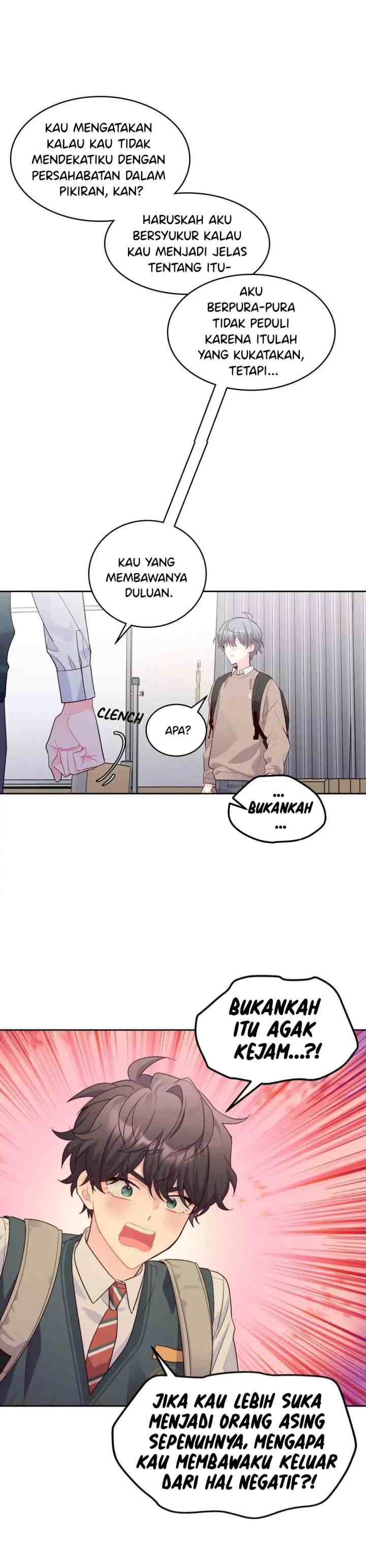 Merry Marbling chapter 22 halaman 18