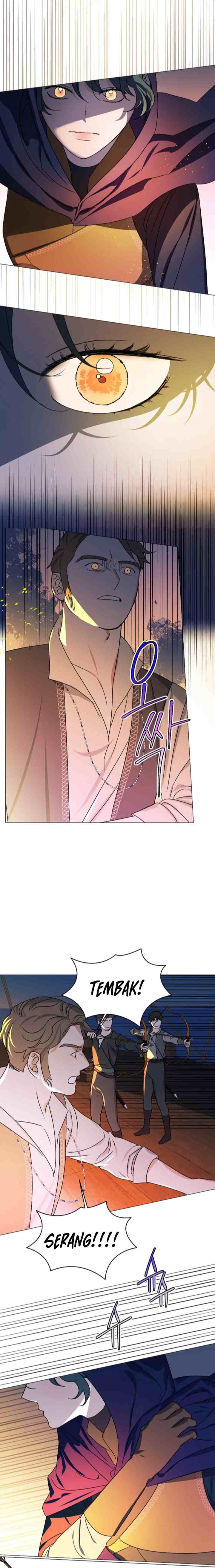 My Dazzling Downfall chapter 79 halaman 8