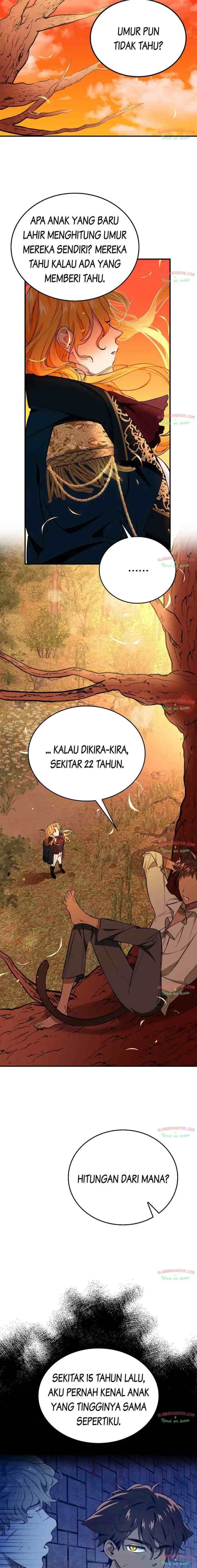 The Archduchess's Loyal Shapeshifter chapter 12 halaman 5