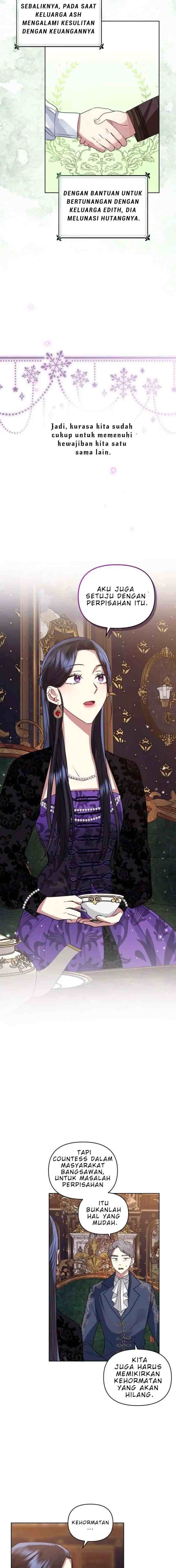 I'm A Villainess, But I Picked Up the Male Lead chapter 21 halaman 7