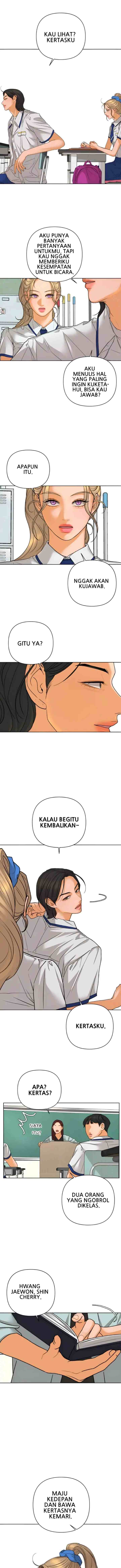 The Fox Club chapter 71 halaman 4