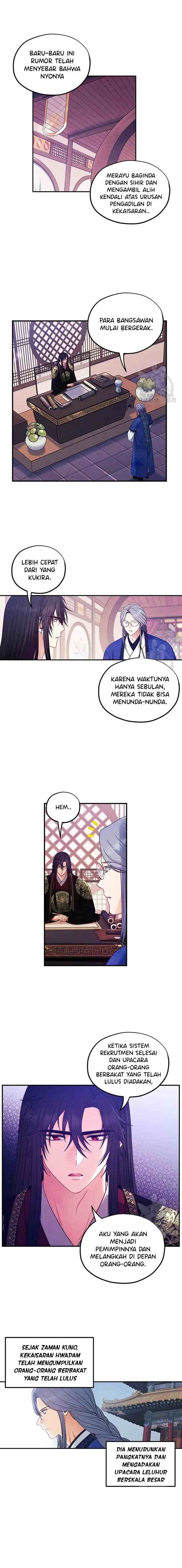 Elixir of the Sun chapter 83 halaman 13