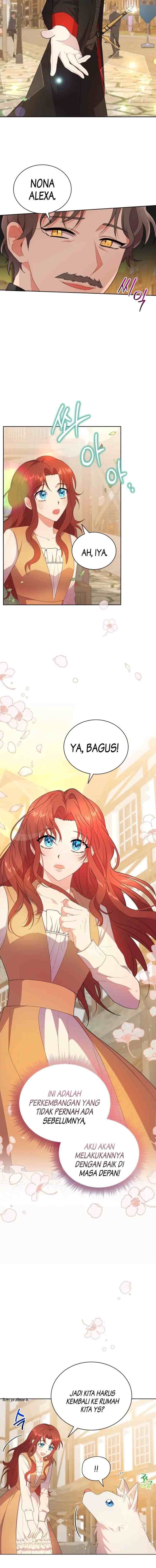 I Became The Villain's Trainer chapter 3 halaman 11