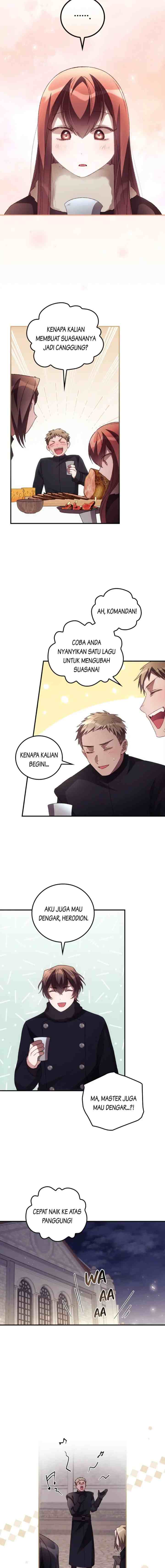 I Can See Your Death chapter 45 halaman 11