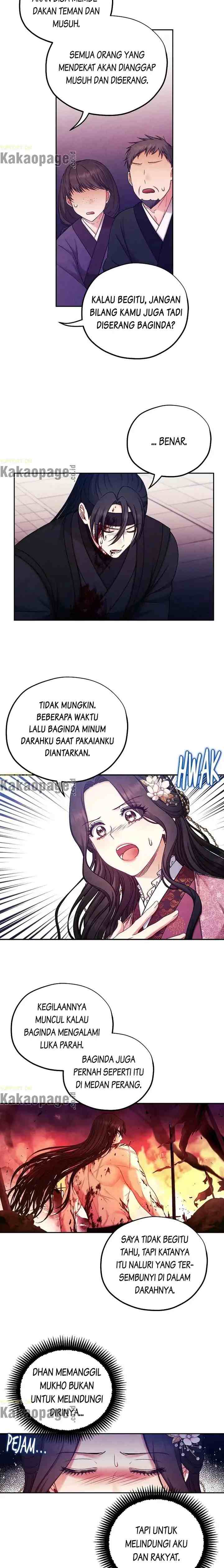Elixir of the Sun chapter 111 halaman 10