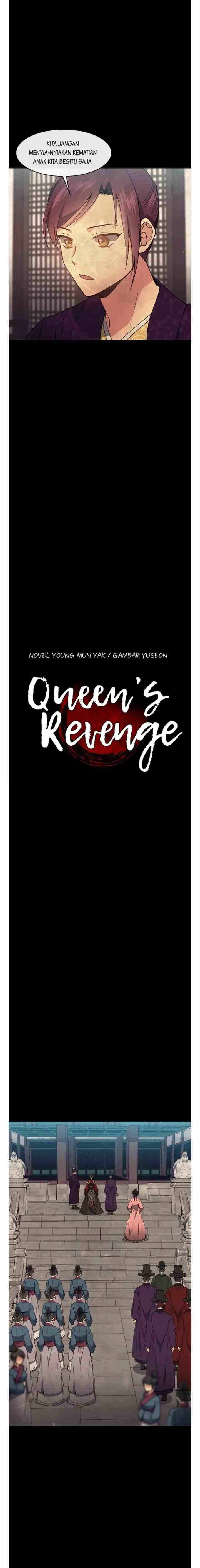 Queen's Revenge chapter 41 halaman 4