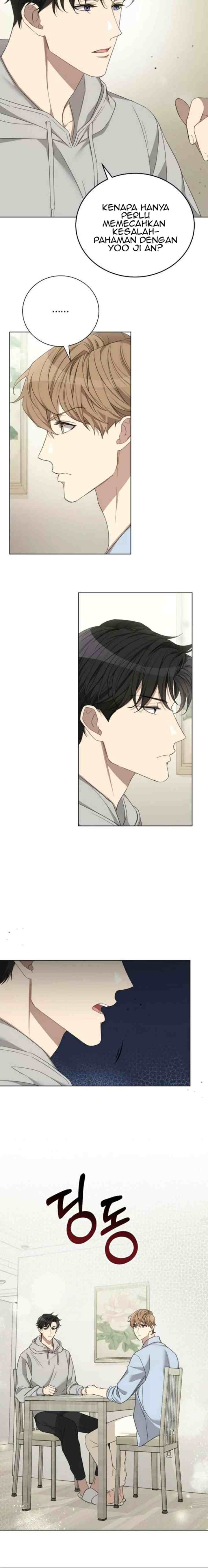 THE Runway chapter 14 halaman 13