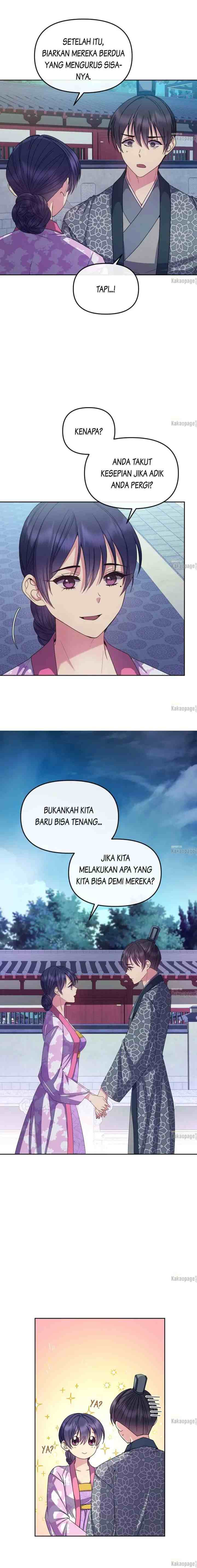 Queen's Revenge chapter 167 halaman 7