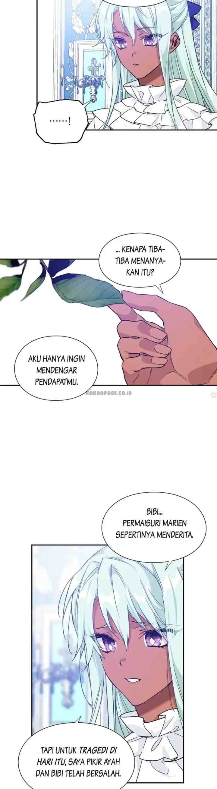 Doctor Elise: The Royal Lady with the Lamp chapter 136 halaman 17