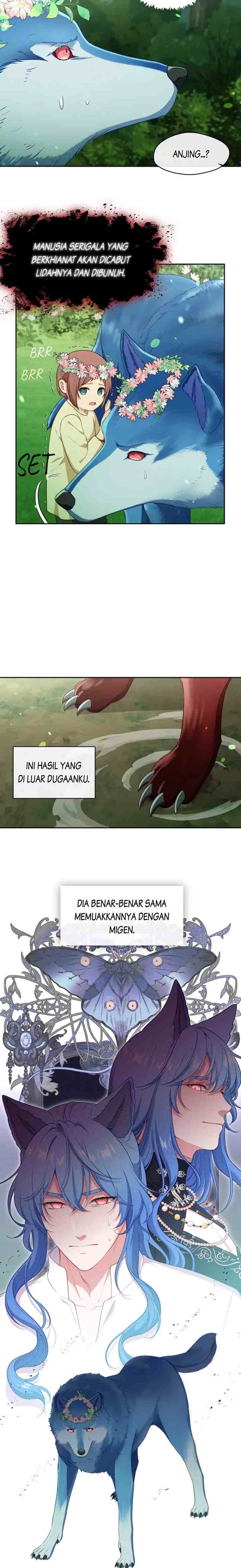 Beware the Villainess! chapter 95 halaman 16
