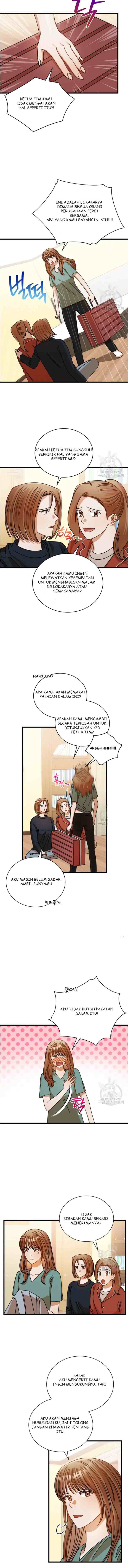 I Confessed To The Boss chapter 39 halaman 7