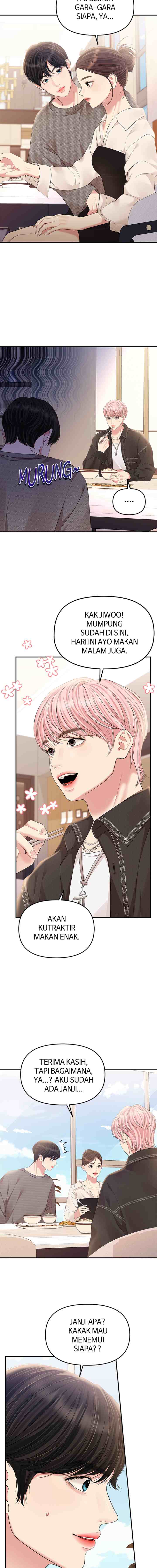 To You, Who Kept the Star chapter 135 halaman 14