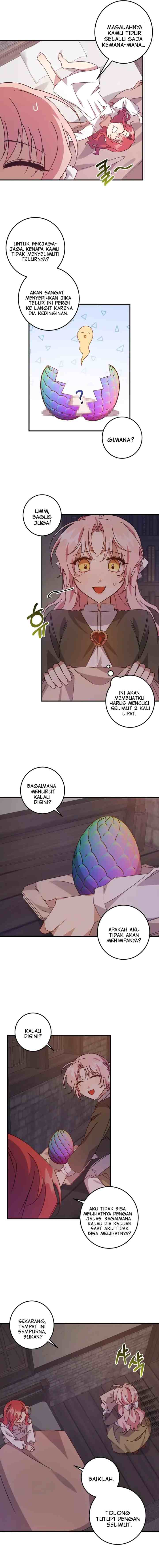 I Raised the Villains Preciously chapter 10 halaman 13