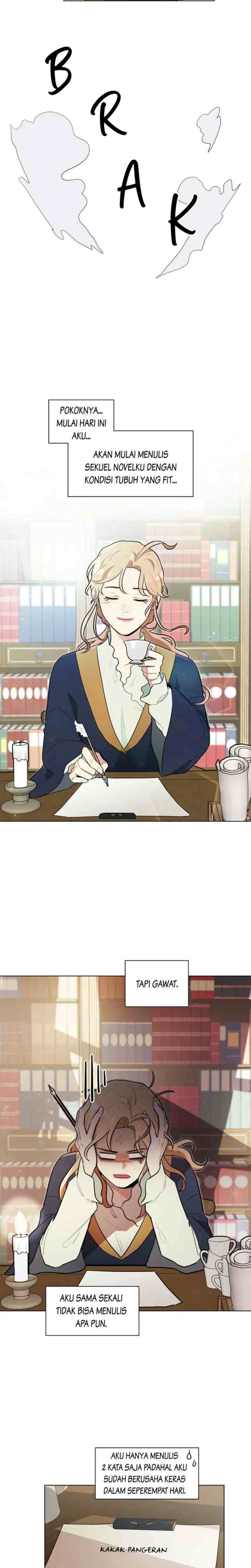 I'm Stanning the ‏Prince chapter 9 halaman 4