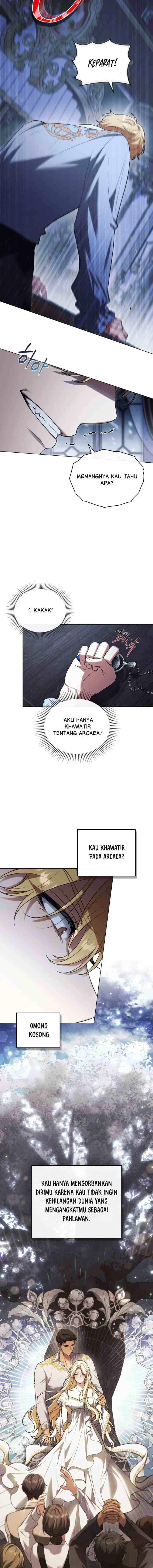 Forced Into Wedlock With an Affectionate Enemy chapter 23 halaman 9
