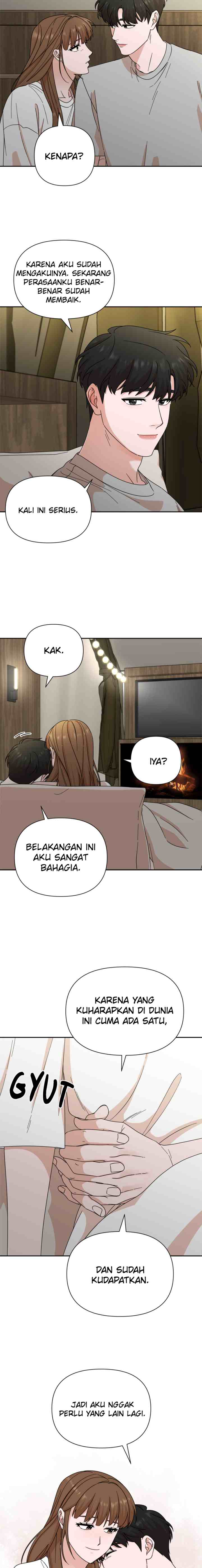 The Guy With Pretty Lips chapter 73 halaman 17