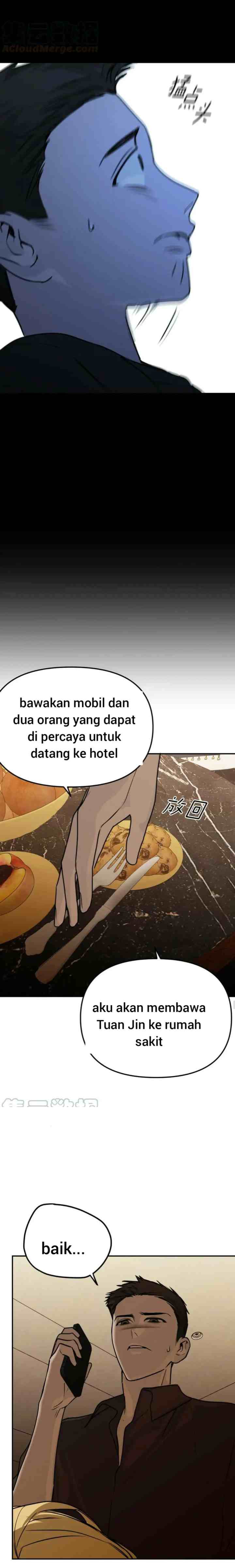 Devil's Luck chapter 38 halaman 12