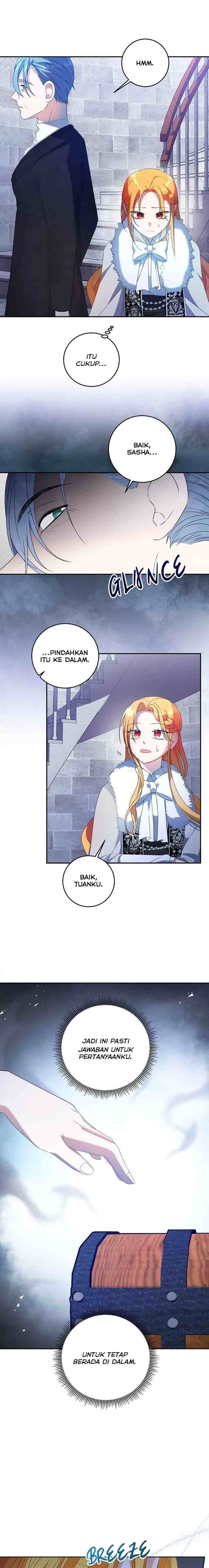 A Happy Ending for Villains chapter 15 halaman 10