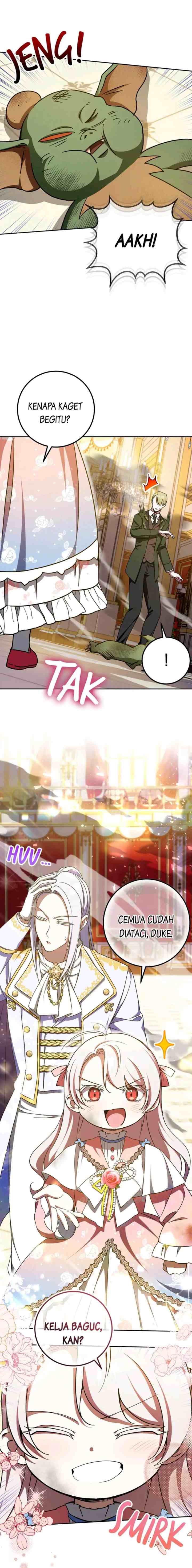 The Princess is Evil chapter 86 halaman 18