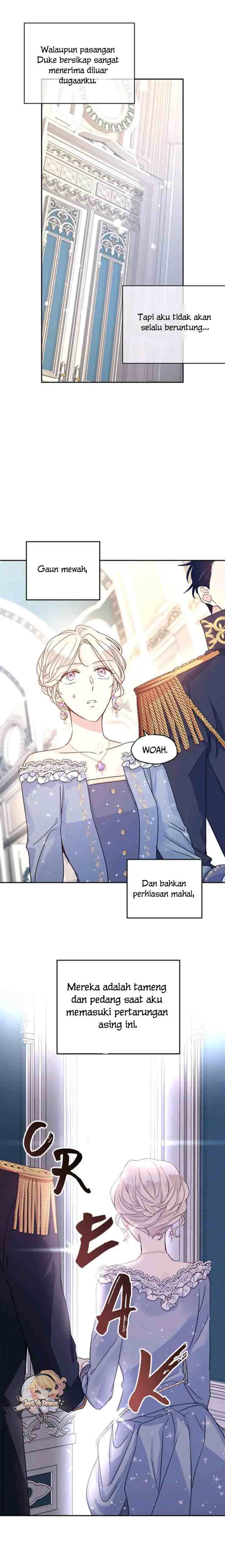 It's Time to Change the Genre chapter 30 halaman 16
