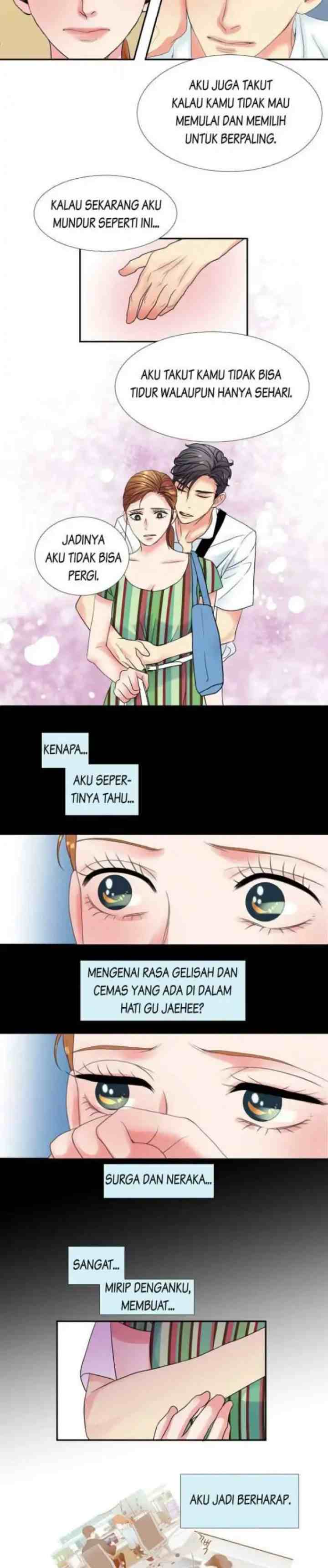 Off Limits! chapter 21 halaman 7